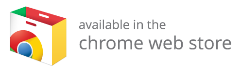 Chrome
  web store